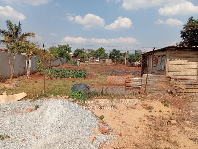 800m² Vacant Stand in Hatcliffe — Ready to Build