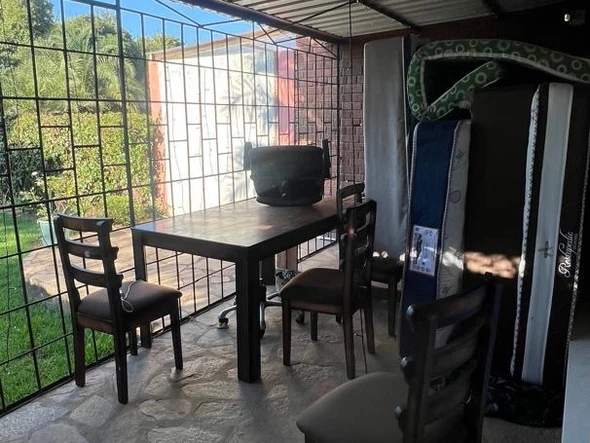2 Bedroom Garden Flat