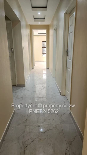 modern and neat family home