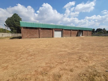 Warehouse & Factory
