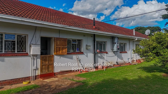 Peaceful Family Home on 4,217sqm | Mt Pleasant (Just off Harare Drive)