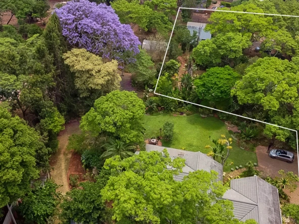 Stands & Residential Land