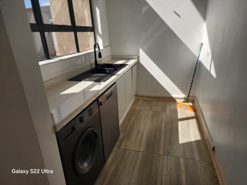 3 Bedroom Garden Flat