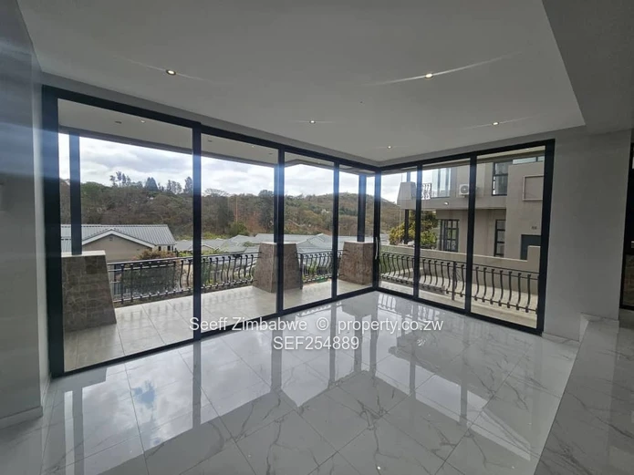 Exquisite 4-Bedroom All-Ensuite Modern Sanctuary | Glen Lorne
