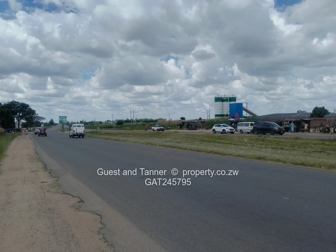 A Choice of 5 Industrial Stands in Retreat – Waterfalls, Harare