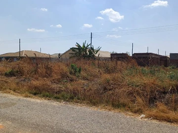 Stands & Residential Land