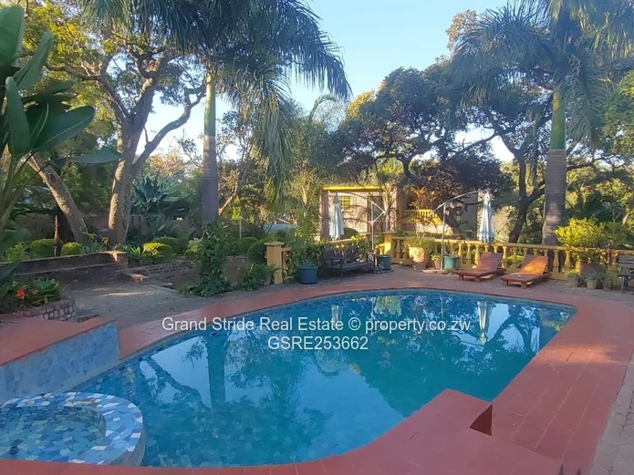 Double Storey Mansion Villa To Let