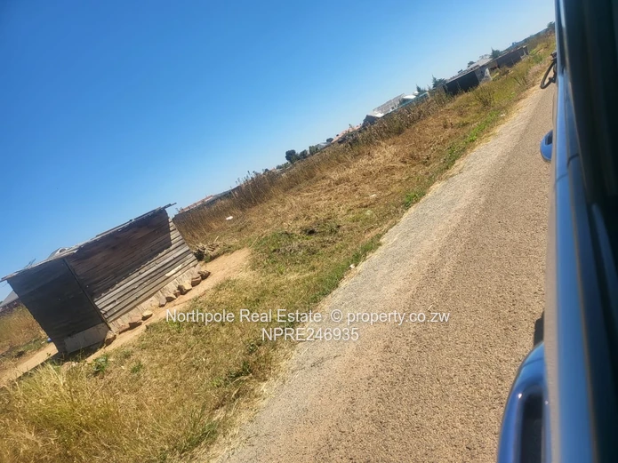 Mwashuma Park Phase 1 Stand For Sale