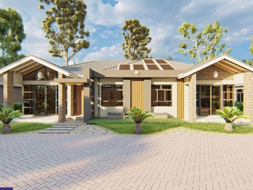 4 Bedroom Townhouse Complex