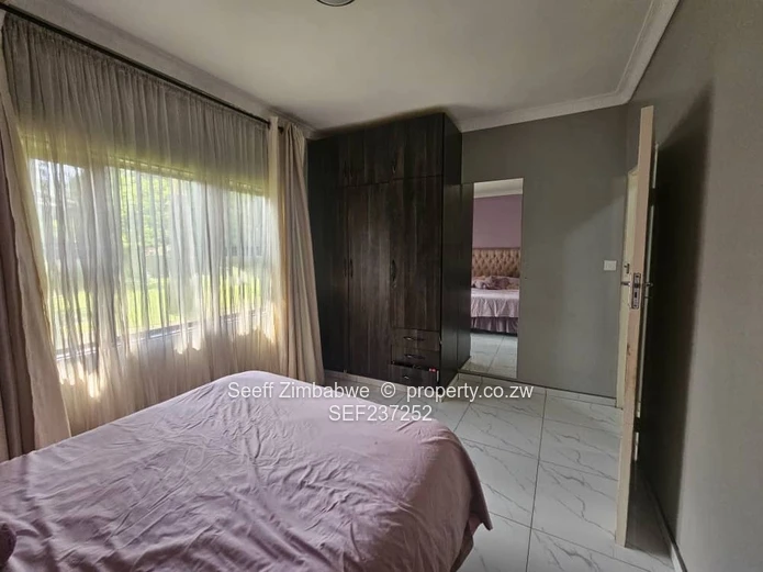 Modern 4-Bedroom Family Home with Excellent Amenities