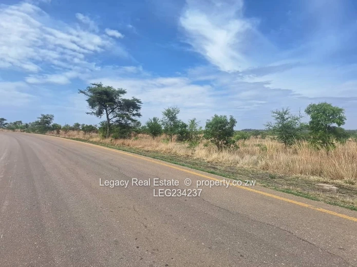 Selous Plot for Sale