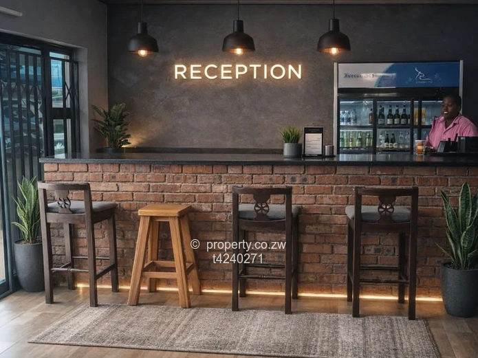 Hillside Restaurant and Liquor to rent 