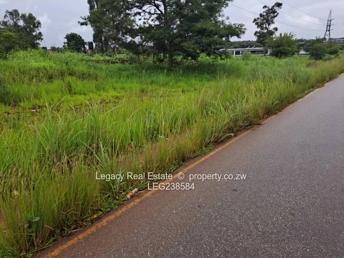 Residential stand for sale in Glen Lorne