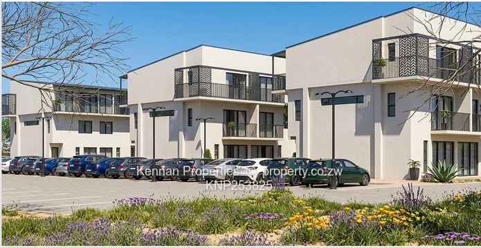 Modern 1 Bedroom Apartment for Sale – Off plan