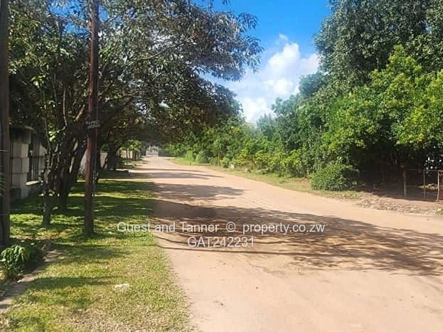 4 Bedroomed house For Sale In Letombo Park, Msasa