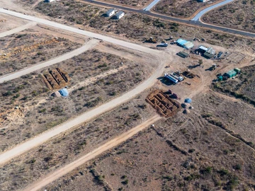 Stands & Residential Land