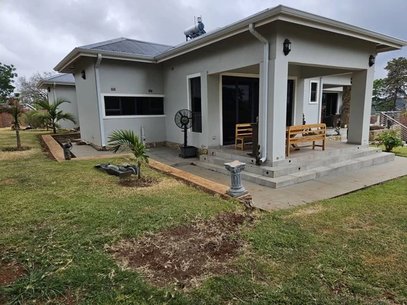 3 Bedroom Townhouse Complex