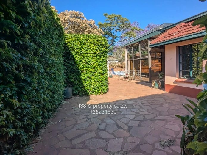 Greendale House to Rent