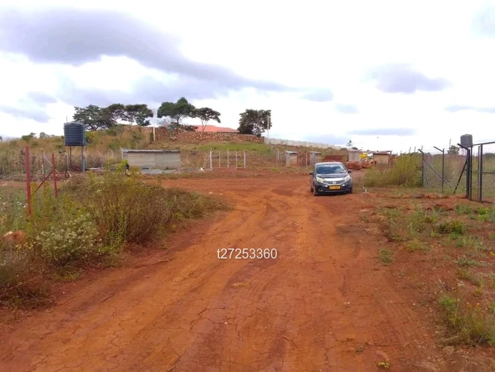 Prime Crowhill Red Soils Side (Sole Mandate)
