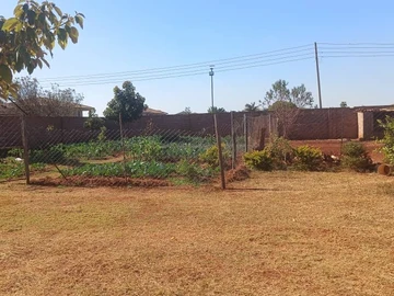Stands & Residential Land