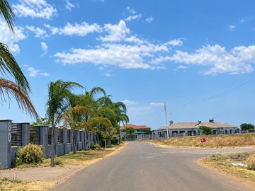 Stands & Residential Land