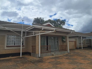 3 Bedroom Townhouse Complex