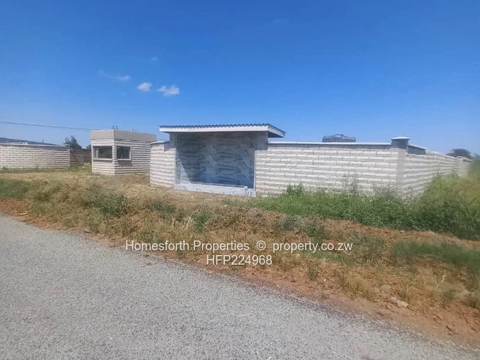 Mwashuma Park Norton
