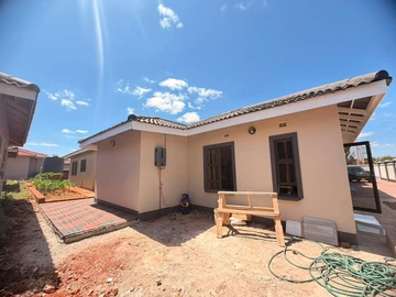 4 Bedroom Townhouse Complex
