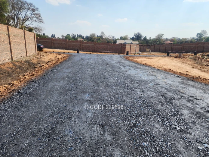 Grange Residential Stands