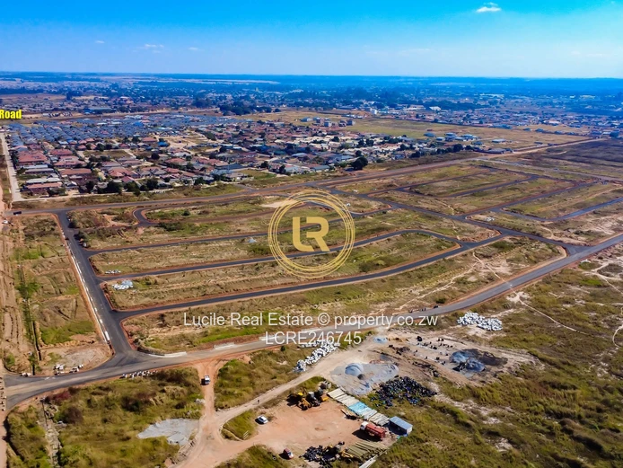 Blessed Park - Ruwa Residential Stands For Sale (Vat Exclusive)