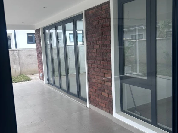 4 Bedroom Townhouse Complex