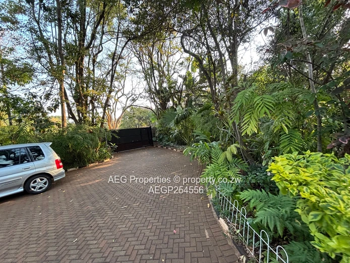 Vainona: 4-Bed Home with Pool & Mature Gardens