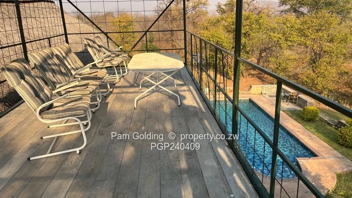 Nzou Lodges- The Kariba Escape (Sole Mandate)