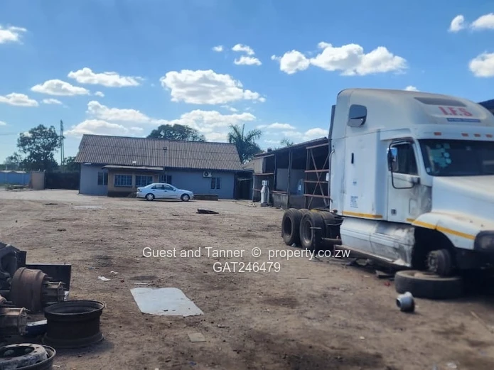 Willowvale Industrial Property for Sale