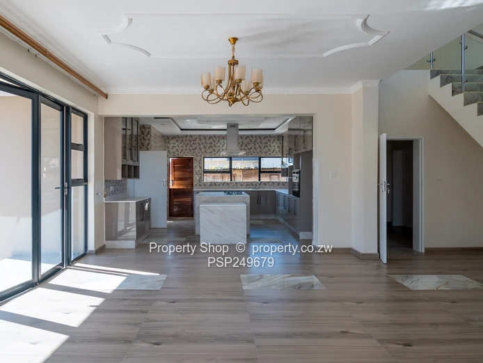 Brand New Double Storey Home