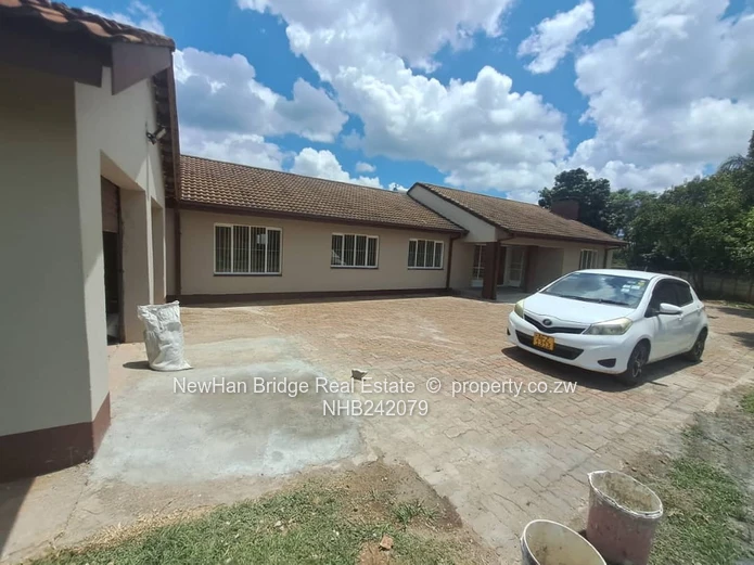 Charming 4-Bedroom Home to Rent with a 2 roomed cottage in The Grange  (Sole Mandate)