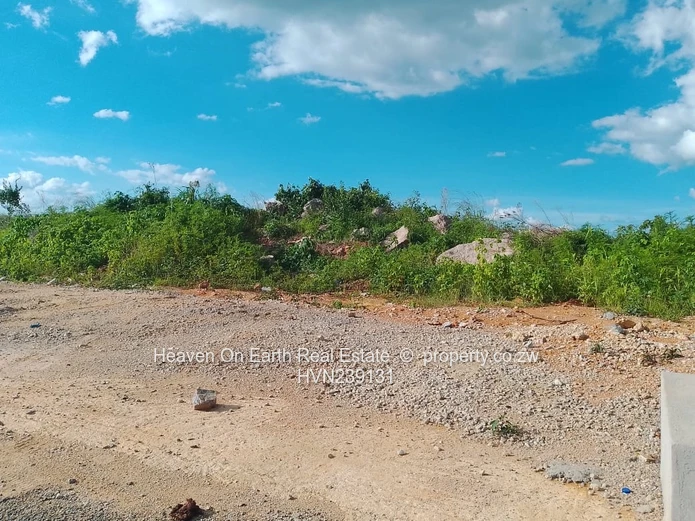 6375 square metres of Industrial land