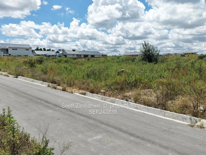 Prime 563m² Residential Stand in Arlington East, Harare South