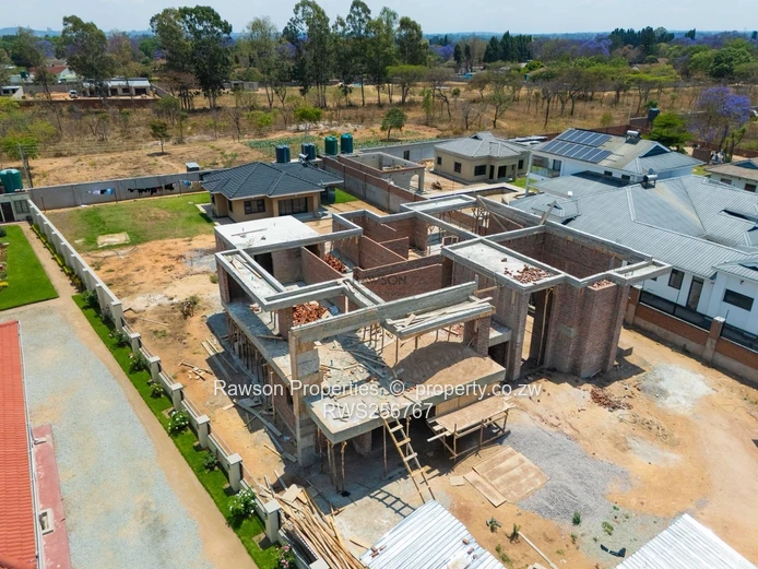Arlington Estate Double Storey House Forsale 