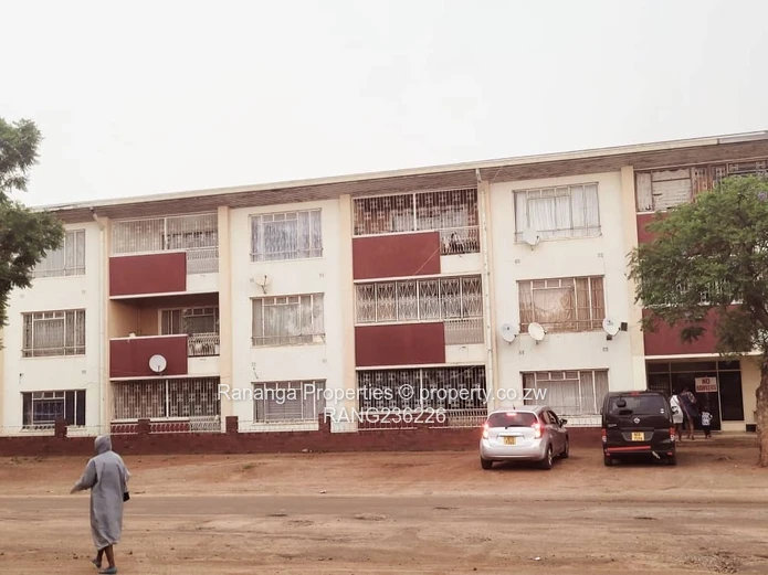 Kings Court – 1 Bedroom Flat