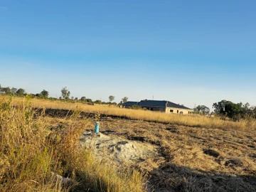 Stands & Residential Land