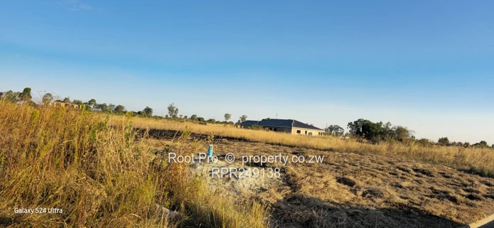 Paarl Estate Nyabira phase 1 Stand for sale