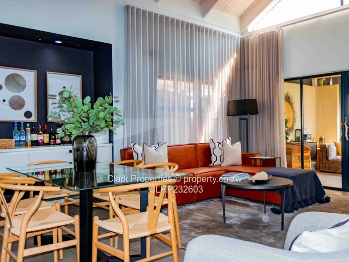 Modern Elegance Meets Comfortable Living