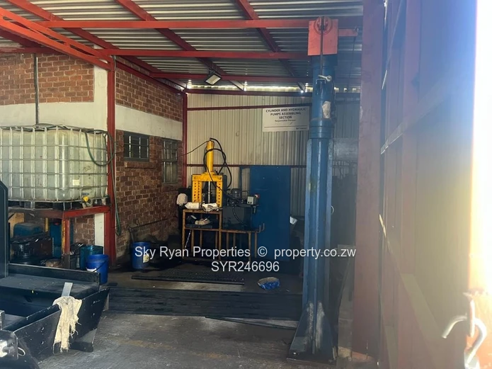 New Ardbennie Warehouse For Sale