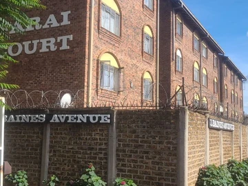 Corner Baines And Prince Edward Flat For Sale