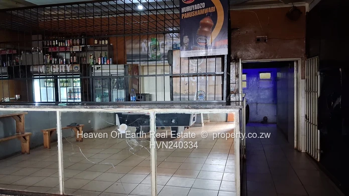 Bar and Butchery For Sale