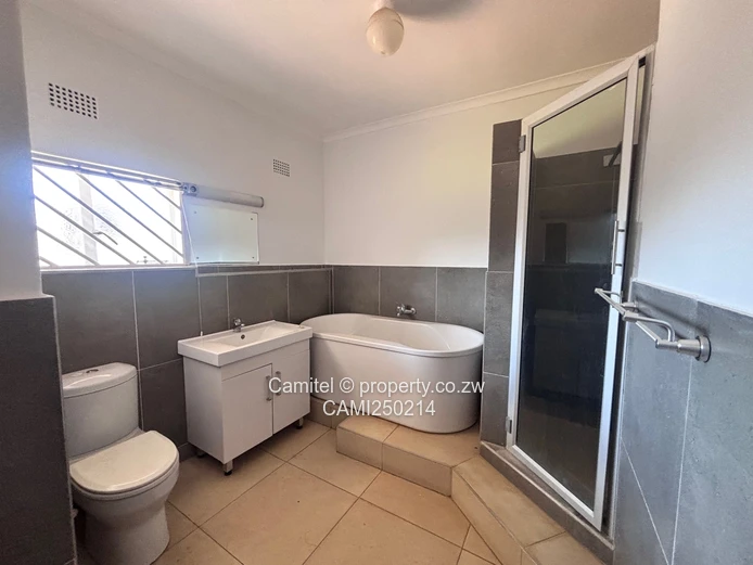 Mount Pleasant double story 4-Bed Family Home with Pool & Borehole