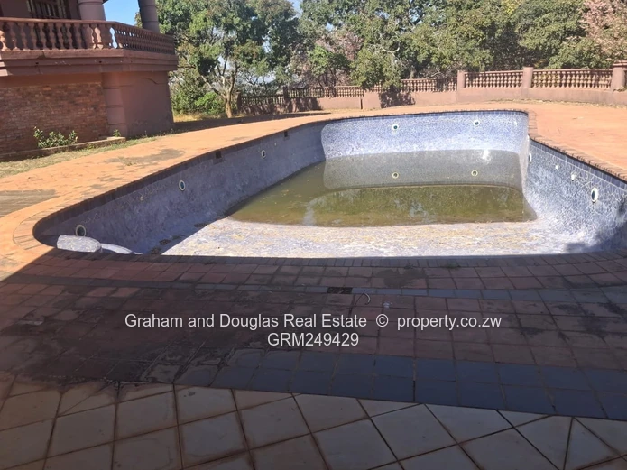 Massive Borrowdale property for sale
