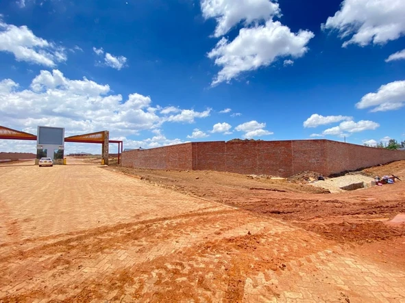 Stands & Residential Land