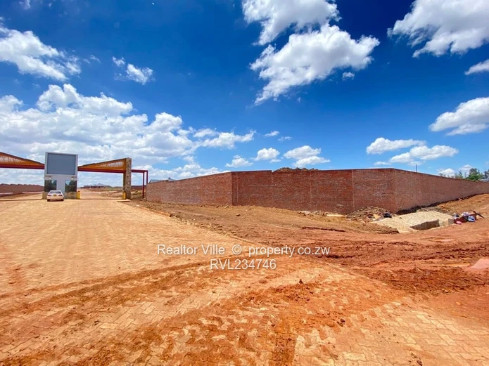 Nyeredzi Ridge Stands for Sale 